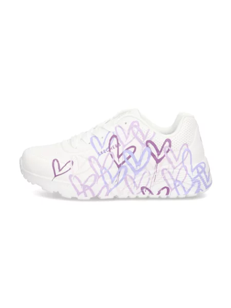Tenisky Skechers bílé