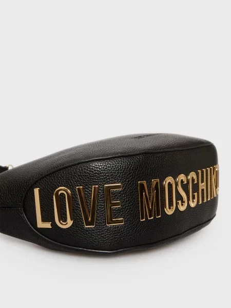 Сумка Moschino чорна