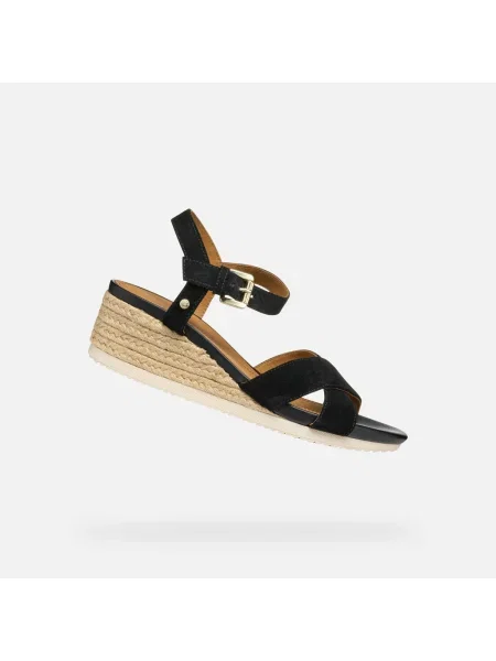 Sandale Geox negru