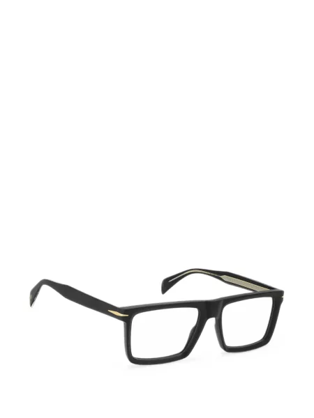 Ochelari de soare Eyewear By David Beckham negru