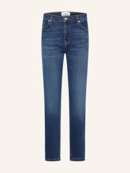 Joop! Jeans Zkrácené Džíny Maren navy námořnictvo