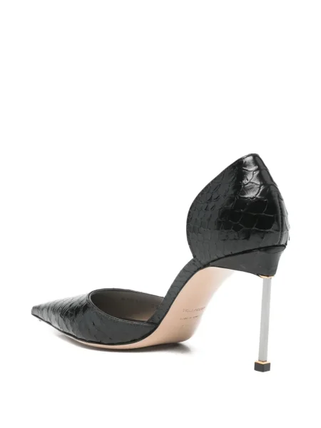 Pantofi cu toc Tom Ford negru
