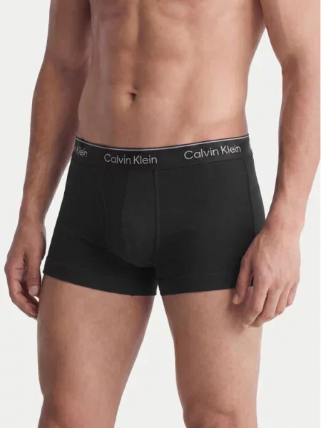Calvin Klein Underwear Σετ μποξεράκια μαύρο