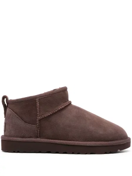 Botine Ugg din piele de căprioară clasici mini