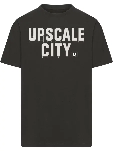 MT Upscale Póló UpCity vegyes színek fekete