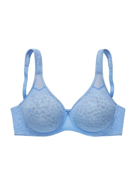 NUANCE Sutien albastru