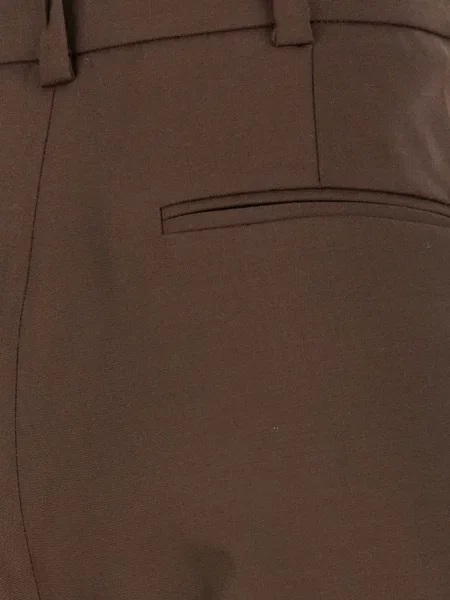 Pantaloni Anna Maria Paletti maro
