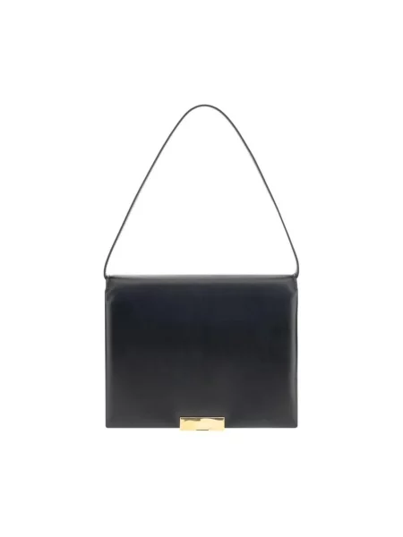 Torebka Jil Sander czarna