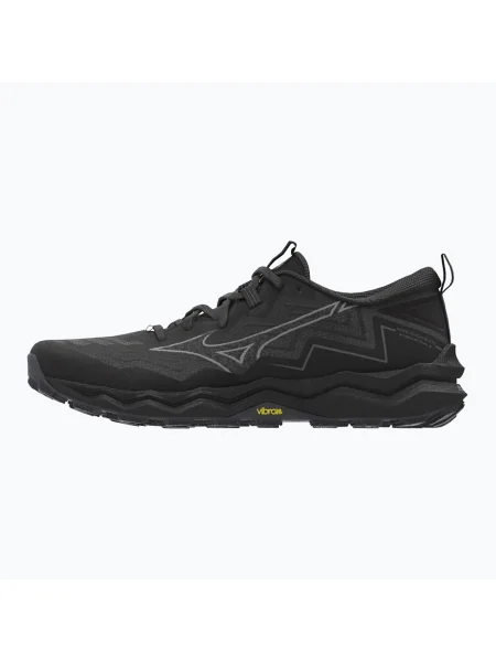 Pantofi de alergare pentru femei Mizuno Wave Daichi 9 GTX ebony/harbor mist/black negru