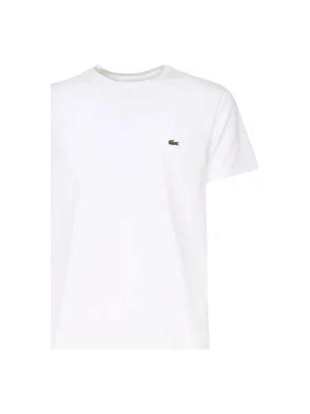 Lacoste T-shirt biała