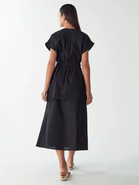 Willa Rochie Teddy' negru