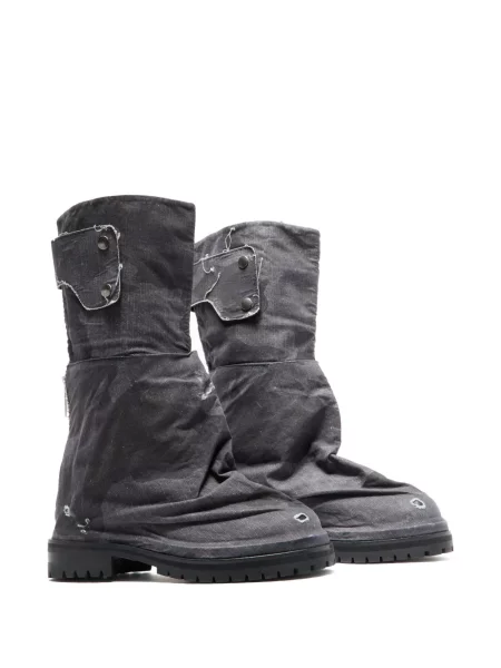 Botine 424 biker gri