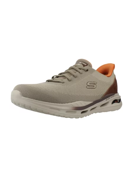 Buty do biegania Skechers Arch Fit Orvan Kincade pomarańczowy 40 beżowy