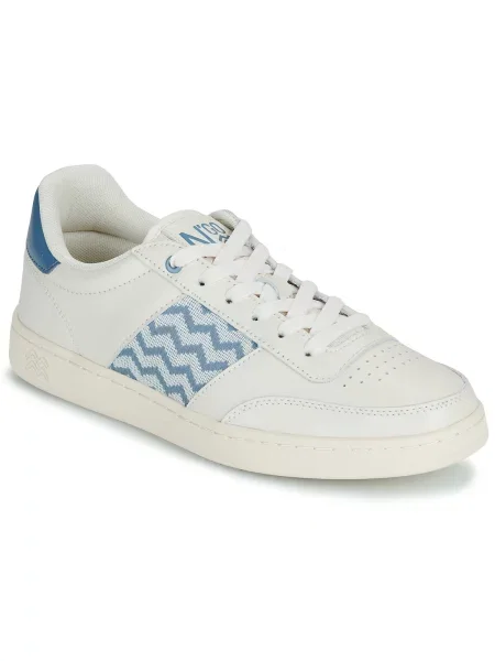 Pantofi N'go alb