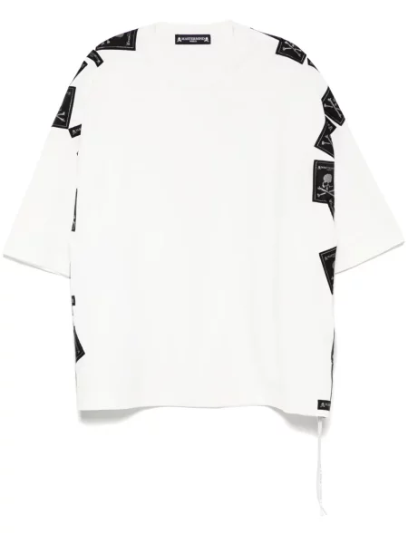 Tricou Mastermind World alb