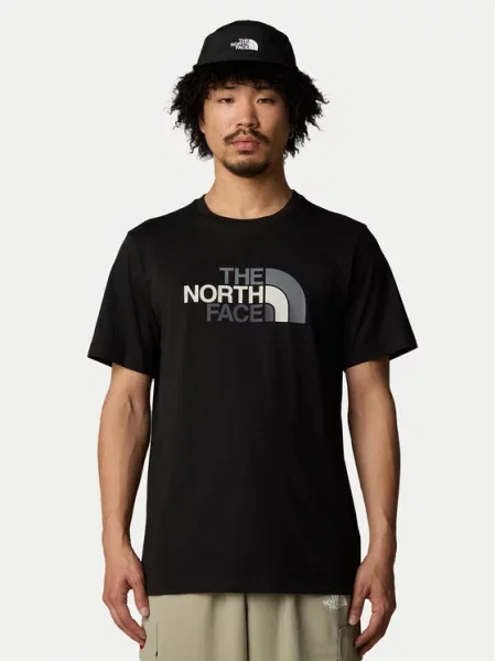 T-Shirt The North Face λευκό