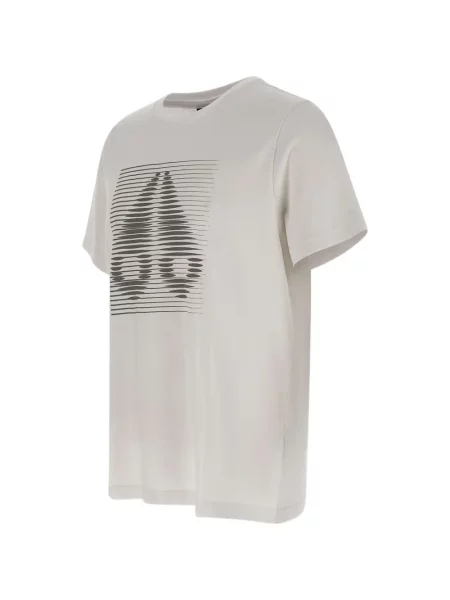 Grafic tricou Moose Knuckles cu imagine