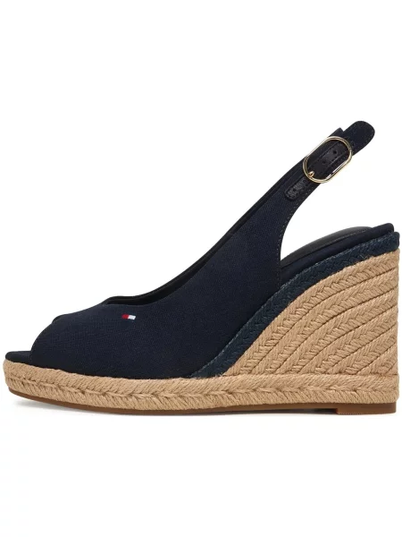 Pantofi Tommy Hilfiger albastru