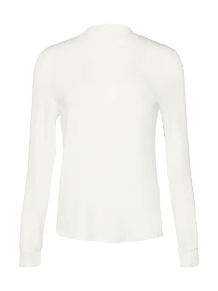 Comma casual identity Tričko bílá