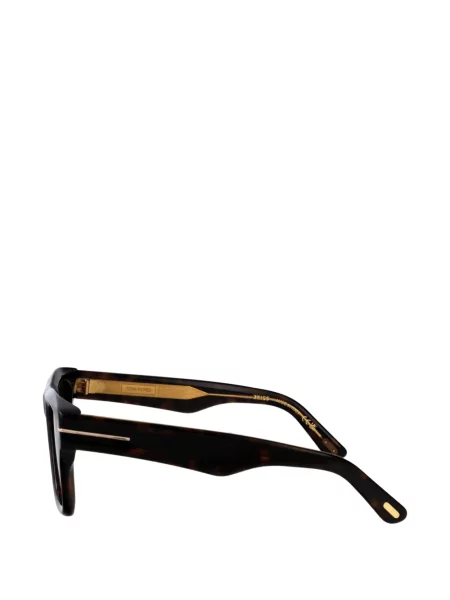 Ochelari de soare Tom Ford Eyewear maro