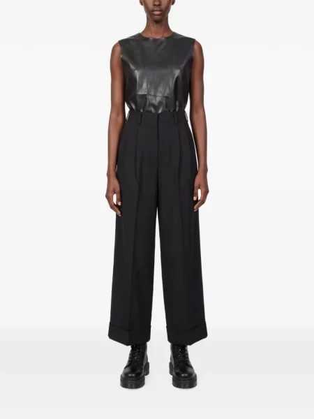 Pantaloni Junya Watanabe negru