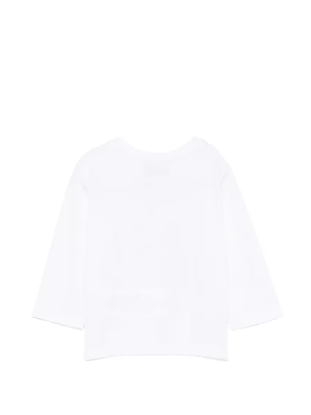 Tricou copii Pucci alb