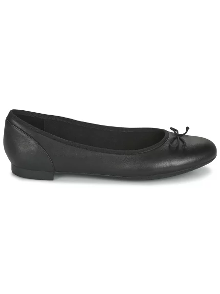 Pantofi Clarks negru