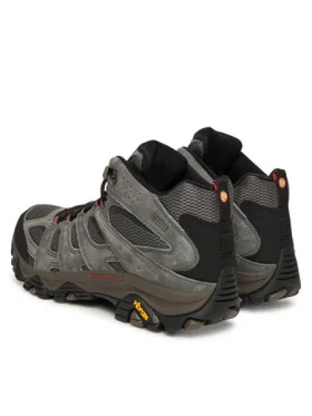 Bakancs Merrell Moab 3 Mid GORE-TEX szürke