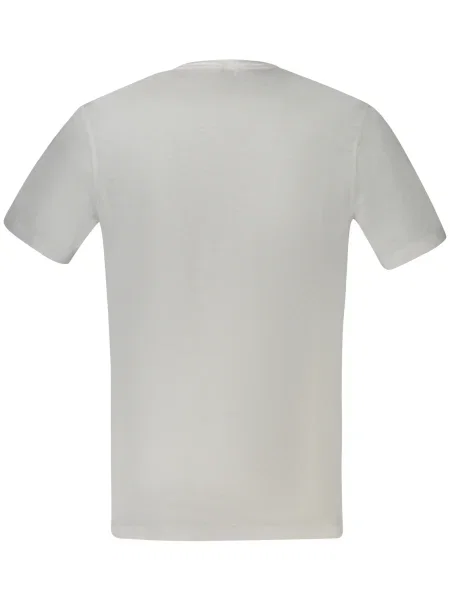 Krátke tričko Boss Orange biela