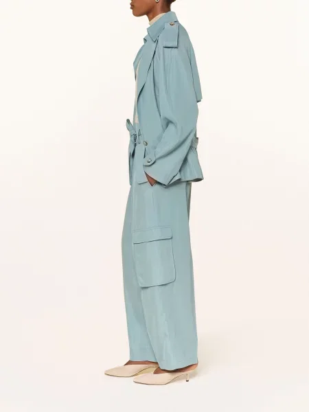 Boss Bojówki Tacusa blau