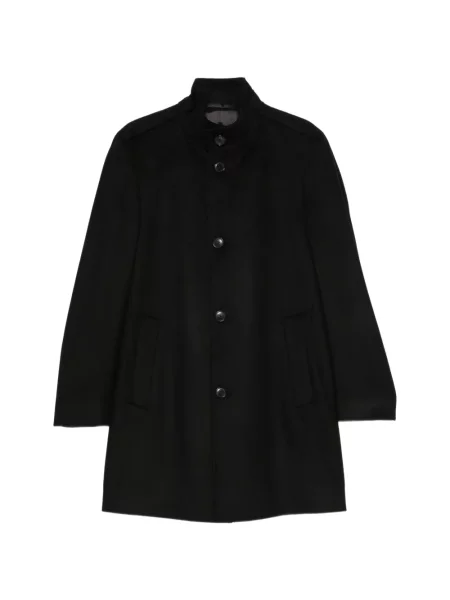 Palton Boss negru