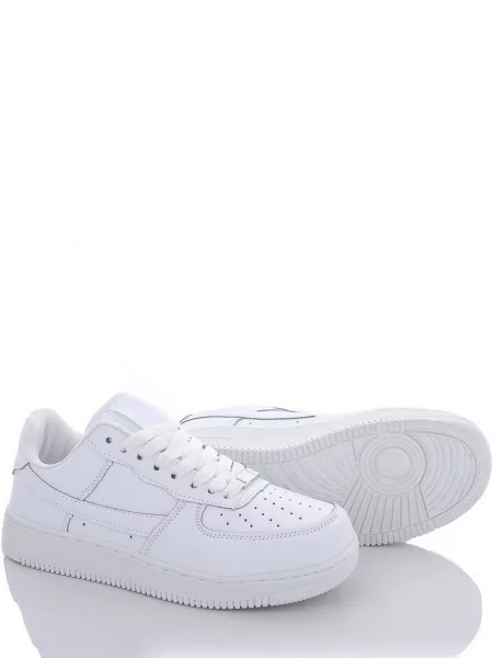 Кроссовки Caroc белые