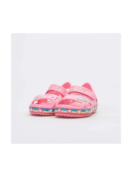 Sandale Crocs ružičasta