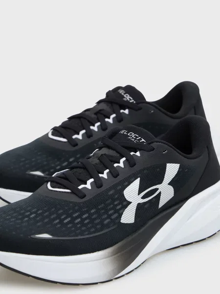 Дитячі кросівки Under Armour Ua Hovr чорні