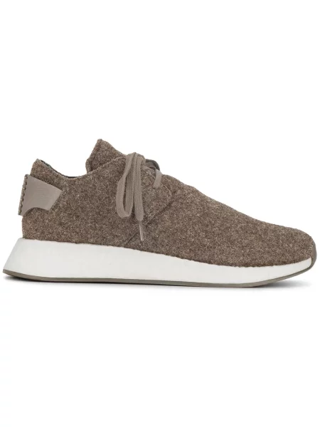 Sneakerși Adidas NMD maro