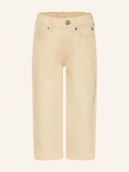 Petit Bateau Džíny béžová