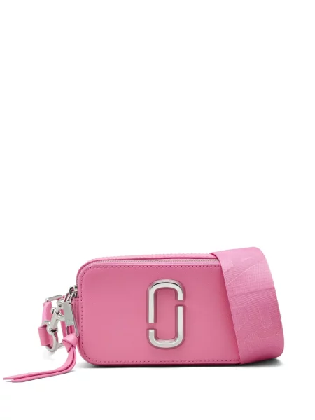 Geantă Marc Jacobs roz
