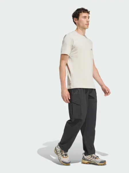 Спортивні штани adidas чорний