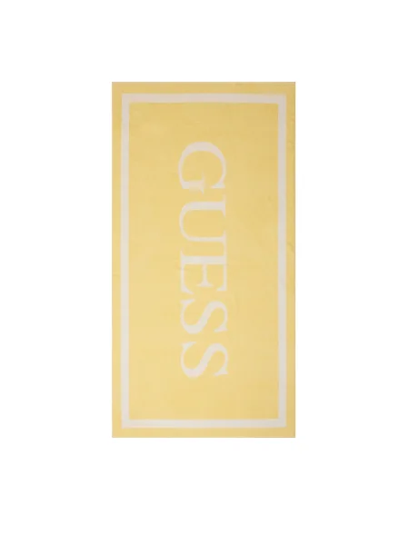 Фишу Guess жълто