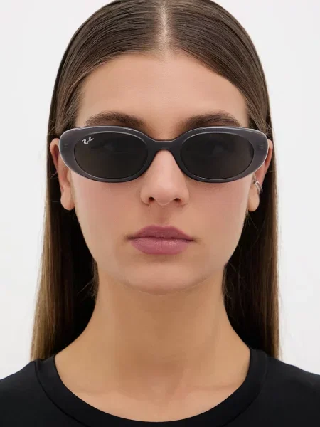 Ray-Ban ochelari de soare gri