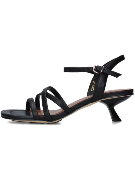 Pantofi Luciano Barachini negru