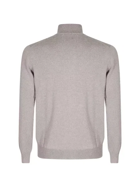 Pulover Tagliatore tricotate gri