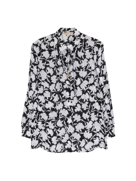 Koszula Michael Kors casual czarna