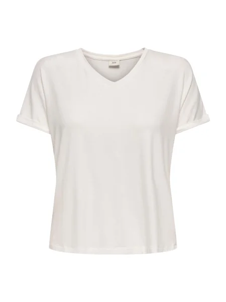 JDY Tricou JDYSISSY' alb