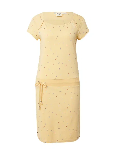 Ragwear Rochie de vară crem / mai multe culori