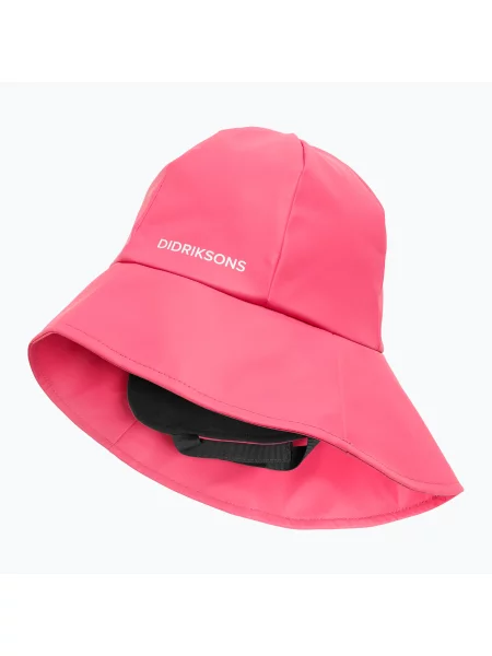 Gyerek kalap Didriksons Southwest 9 dusty azalea. Méret: 50 rózsaszín