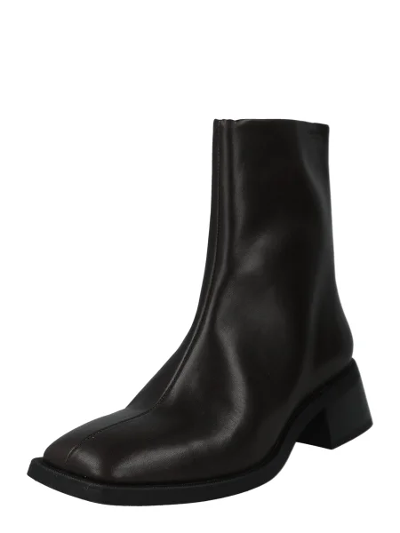 VAGABOND SHOEMAKERS Nízké kozačky Blanca tmavě hnědá
