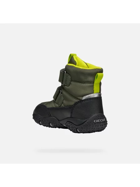 Pantofi copii Geox negru