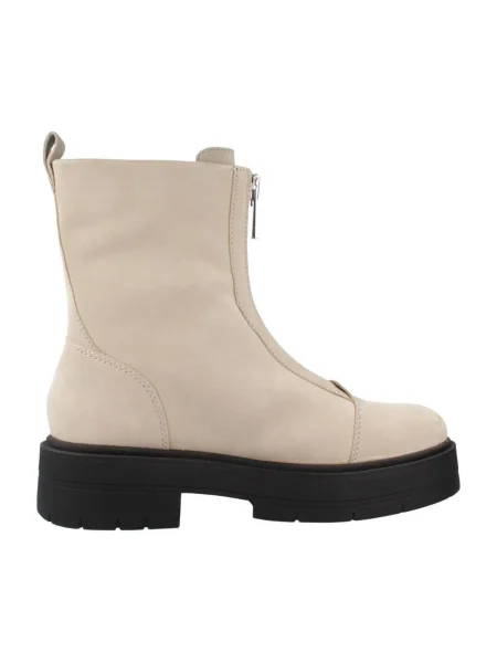 Pantofi Geox bej