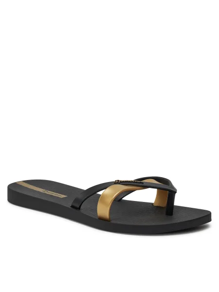 Vietnámi papucs Ipanema fekete